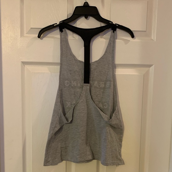 ALI Workout Tank - Picture 2 of 2